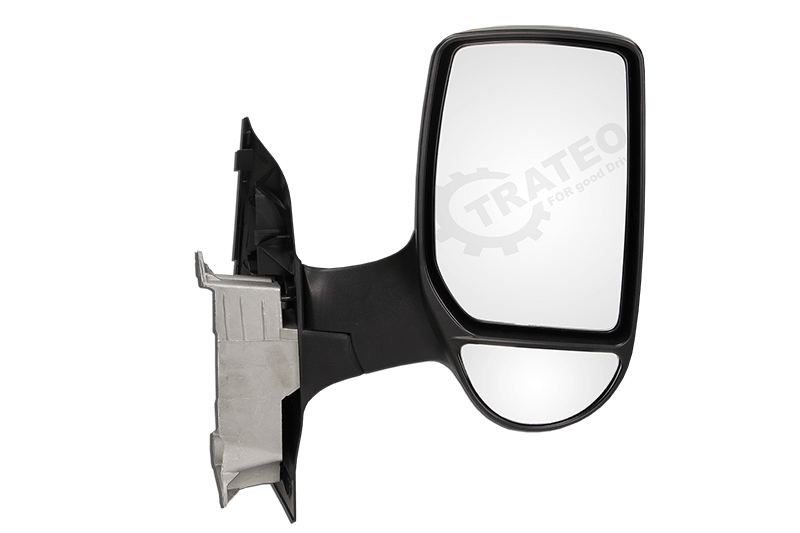 Espelho retrovisor direito braço curto Ford Transit