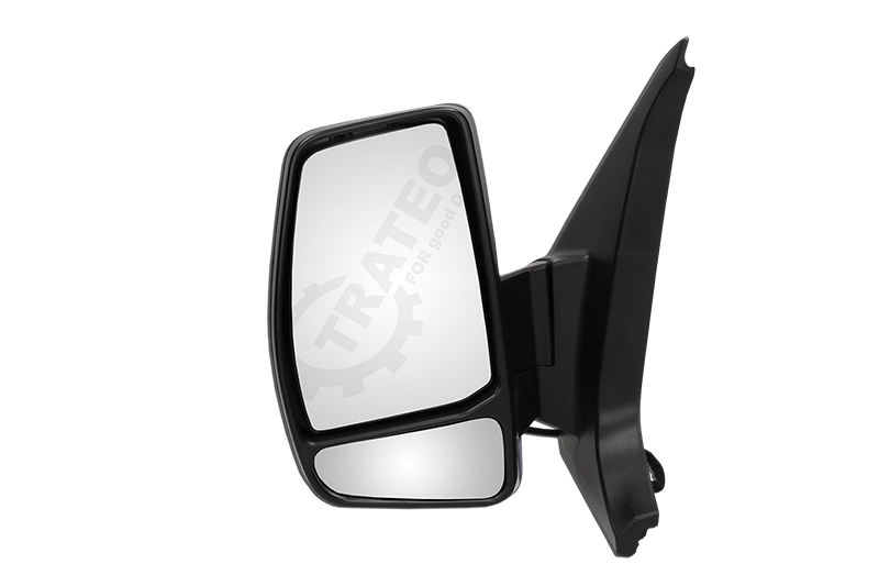 Espelho retrovisor esquerdo Ford Transit Custom