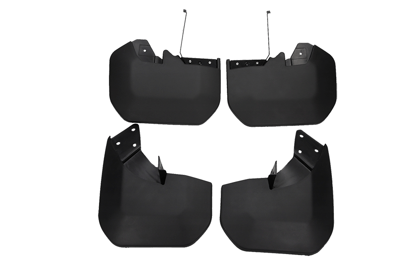 Palas guarda conjunto Ford Transit