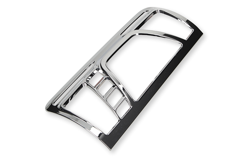 Luz traseira cromada Ford Transit Connect