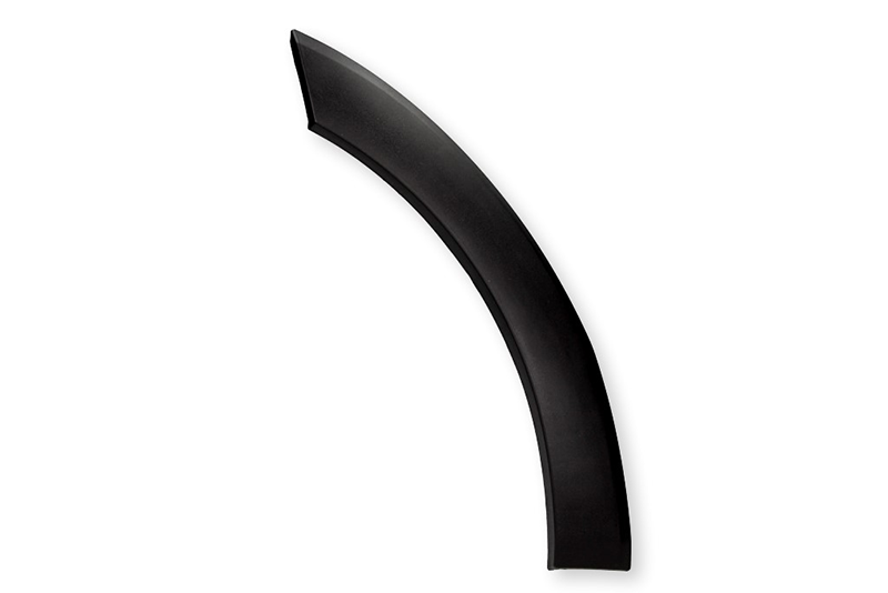 Arco da roda esquerda Ford Transit