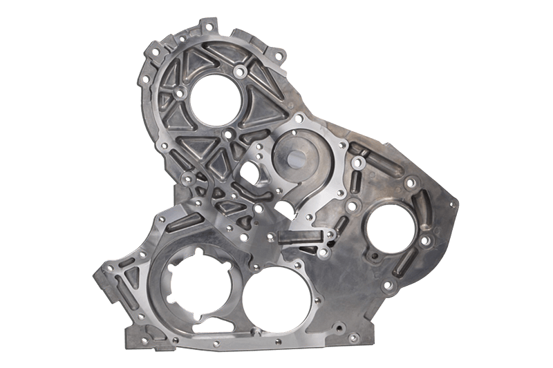Caixa Pinhoes Da Distribuicao Ford Transit