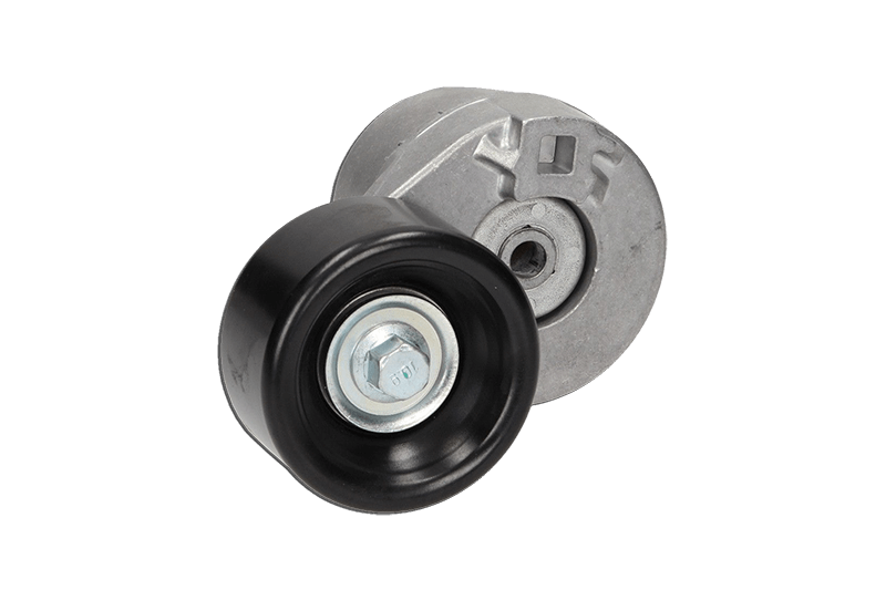 Rolo tensor correia trapezoidal estriada Ford Transit 2.4