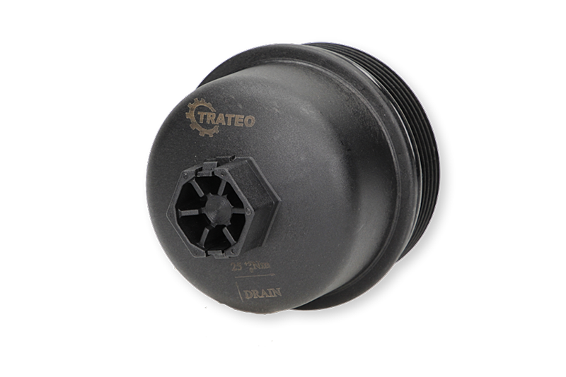 Tampa filtro de oleo Ford Transit