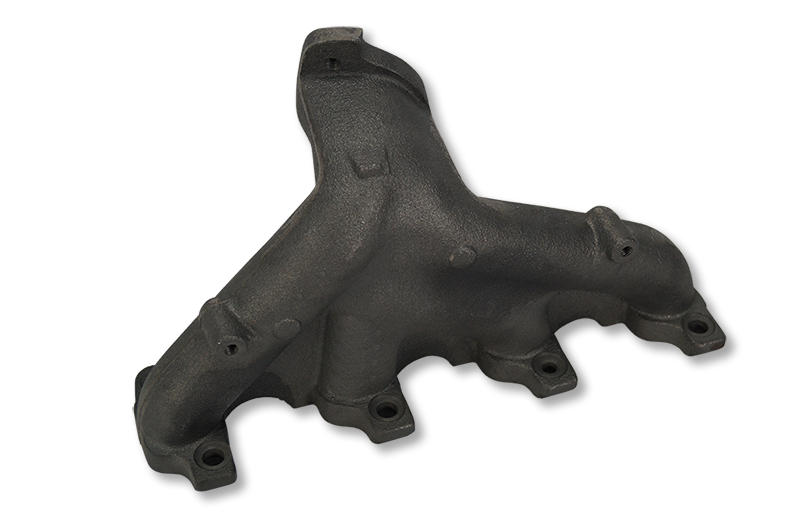 Colector de escape Ford Transit 2.0 OHC