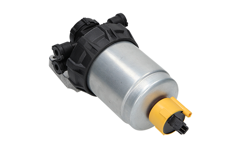 Suporte do filtro de combustivel Ford Transit