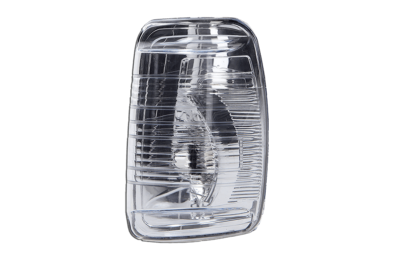 Indicador no espelho Ford Transit