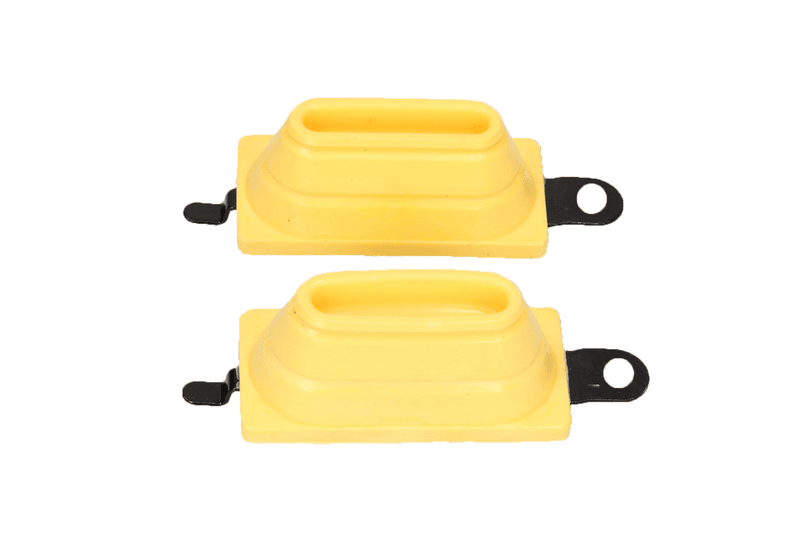 Batente da suspensão traseira Ford Transit 2000