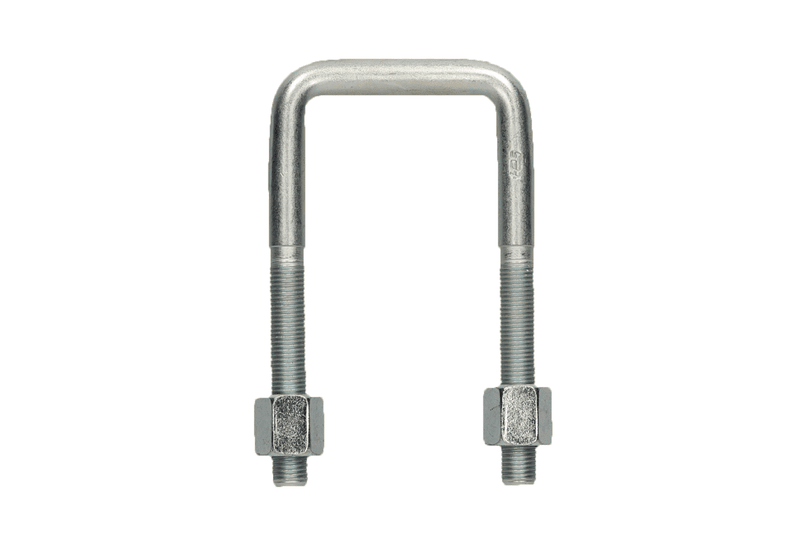 Grampo de mola tripla Ford Transit 1991 Trateo