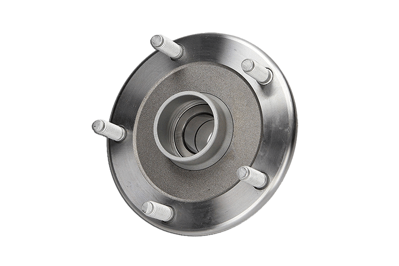 Cubo da roda traseiro Ford Transit