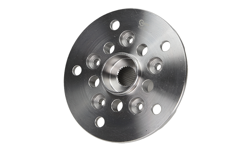 Cubo da roda dianteiro solteiro rodas Ford Transit
