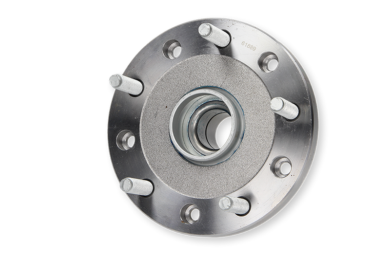 Cubo da roda traseiro Ford Transit FWD