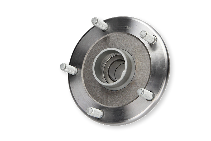 Cubo da roda eixo traseiro com ABS Ford Transit