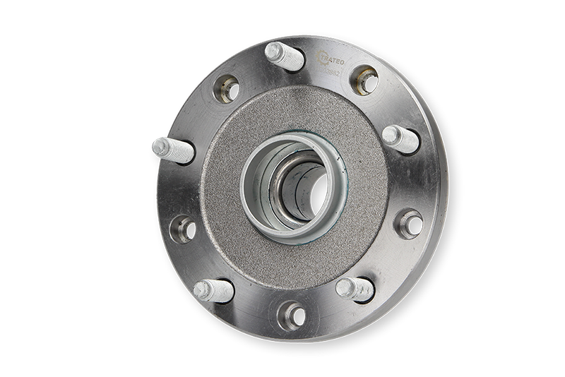 Cubo da roda eixo traseiro Ford Transit