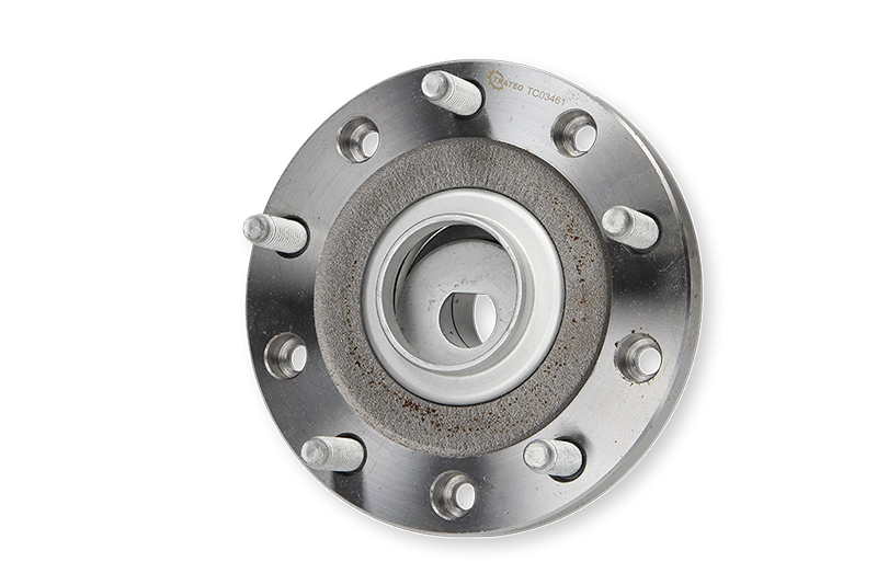 Cubo da roda eixo traseiro Ford Transit FWD