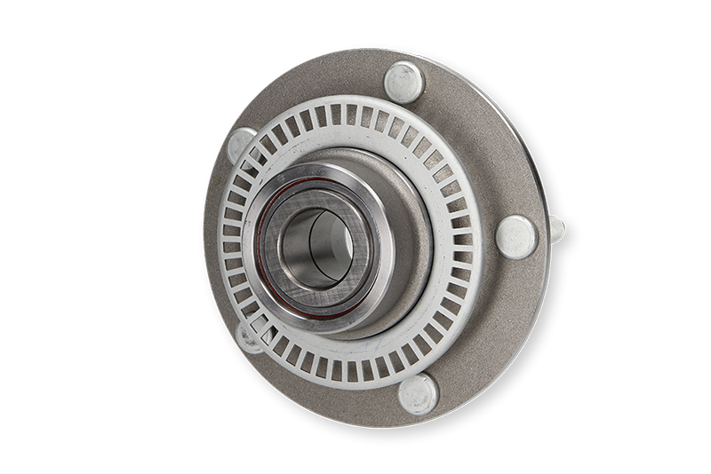 Cubo da roda eixo traseiro com ABS Ford Transit