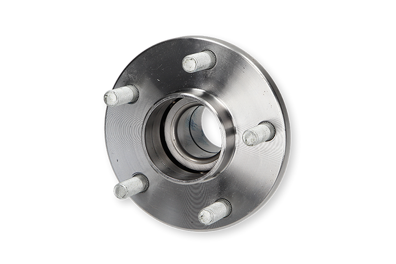 Cubo da roda traseiro com ABS Ford Transit Connect